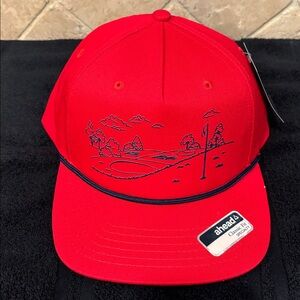 Ahead Golf Hat